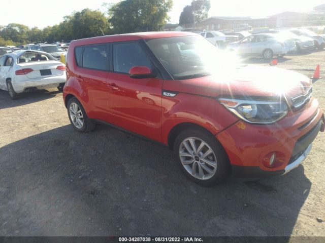 KIA SOUL 2018 kndjp3a57j7610661