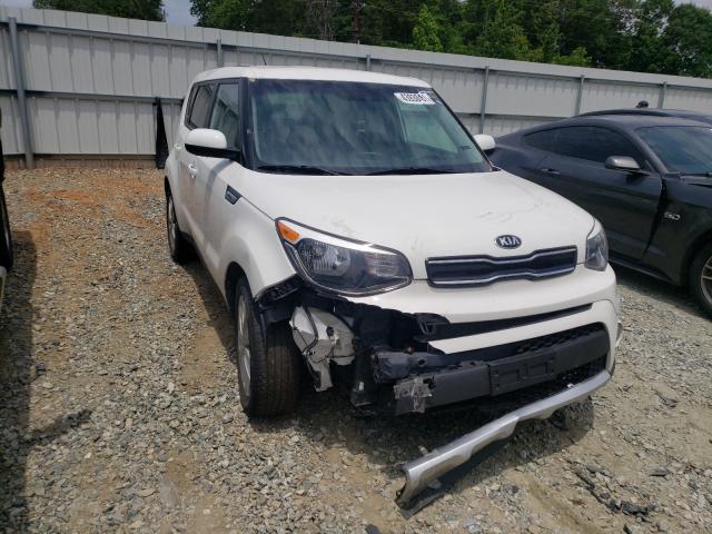 KIA SOUL + 2018 kndjp3a57j7612054