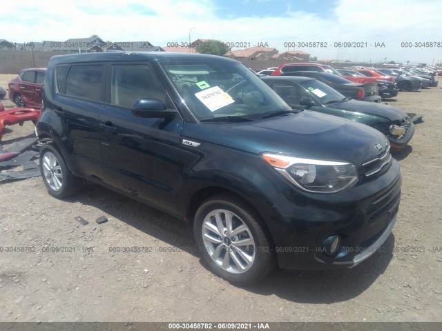 KIA SOUL 2018 kndjp3a57j7612071