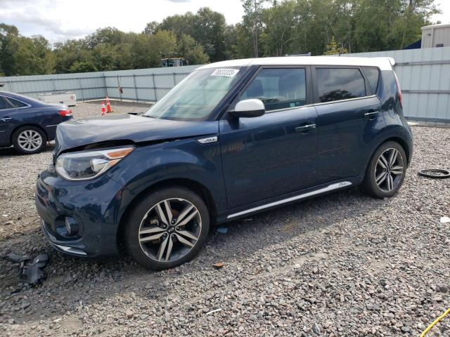 KIA SOUL 2018 kndjp3a57j7619697