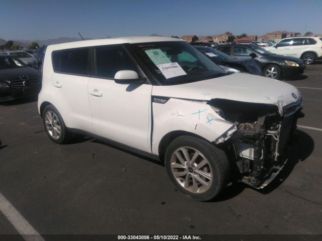 KIA SOUL 2018 kndjp3a57j7620736