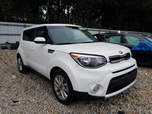 KIA SOUL + 2018 kndjp3a57j7621286