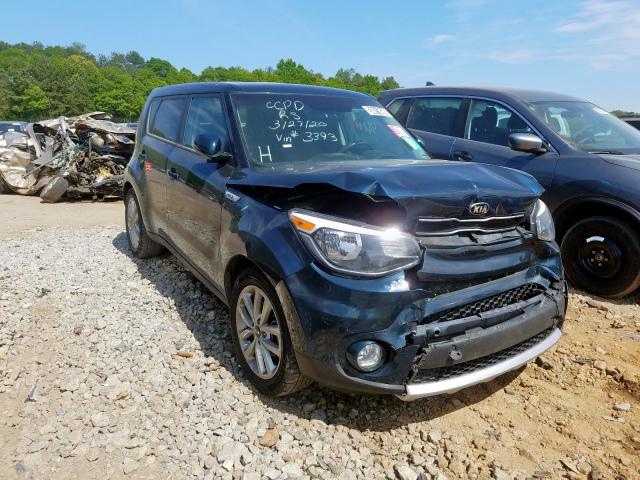 KIA SOUL + 2018 kndjp3a57j7623393