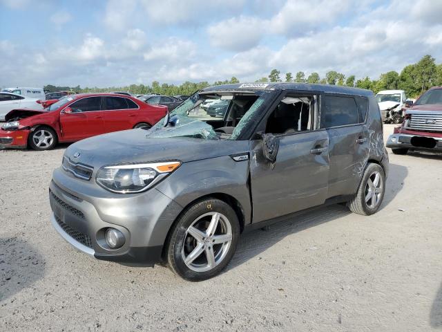 KIA SOUL + 2018 kndjp3a57j7625399