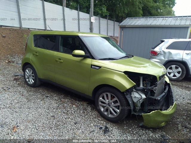 KIA SOUL 2018 kndjp3a57j7888332