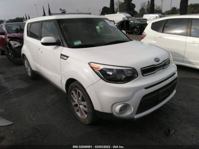 KIA SOUL 2018 kndjp3a57j7897726