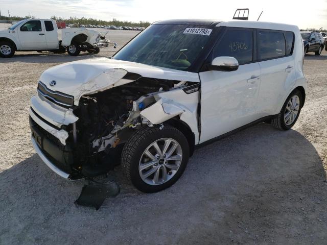 KIA SOUL + 2018 kndjp3a57j7900723