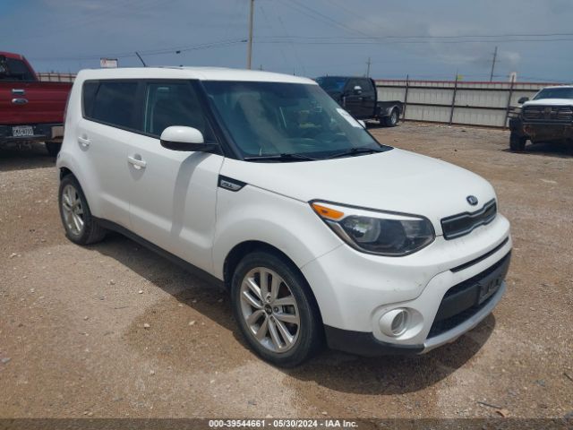 KIA SOUL 2018 kndjp3a57j7901337