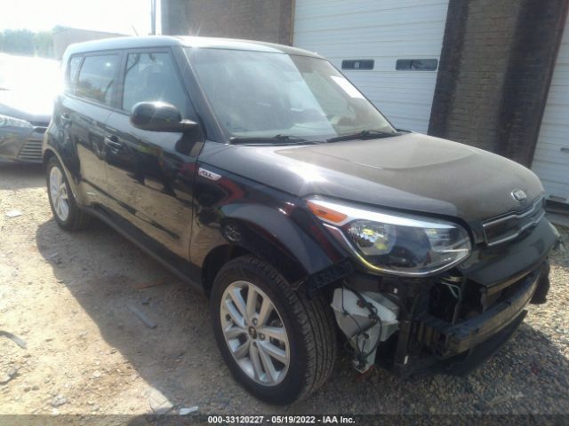 KIA SOUL 2018 kndjp3a57j7904741