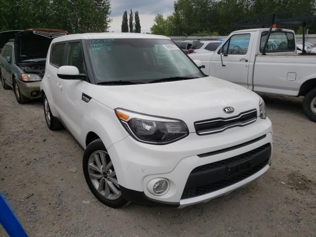 KIA SOUL + 2018 kndjp3a57j7907221