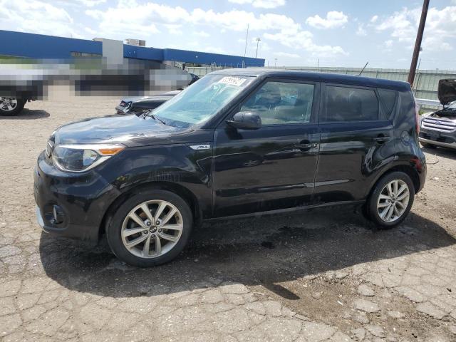 KIA SOUL 2018 kndjp3a57j7907283