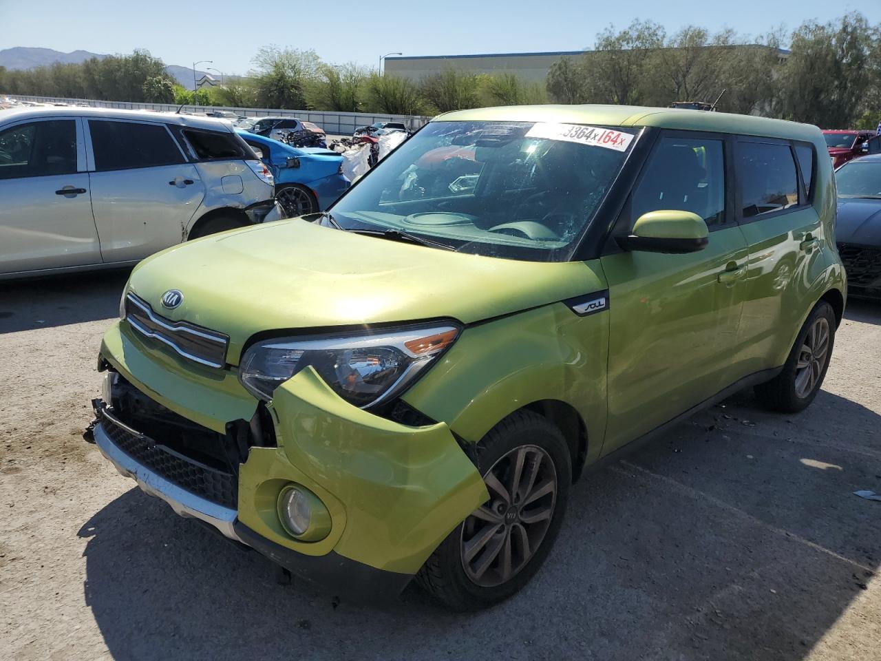 KIA SOUL 2018 kndjp3a57j7908014