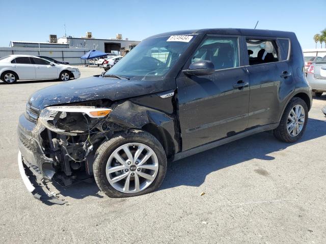 KIA SOUL + 2019 kndjp3a57k7000129