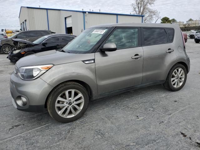 KIA SOUL + 2019 kndjp3a57k7000552