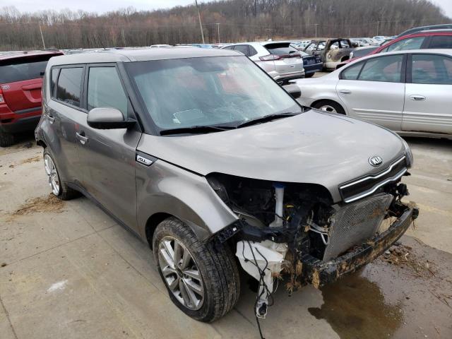 KIA SOUL + 2019 kndjp3a57k7001040