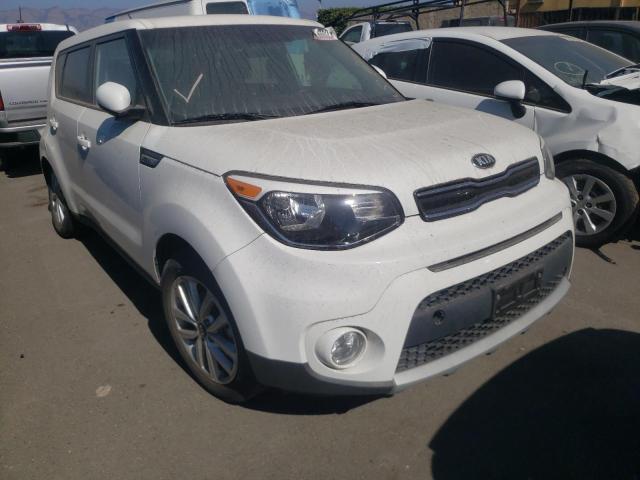 KIA SOUL + 2019 kndjp3a57k7001295