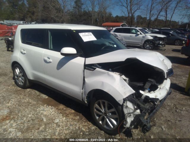 KIA SOUL 2019 kndjp3a57k7001460