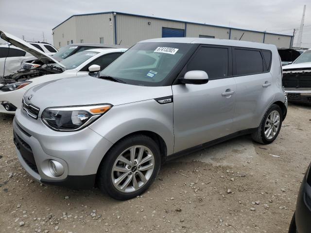 KIA SOUL + 2019 kndjp3a57k7002334