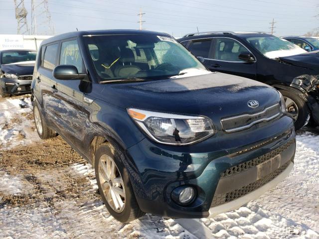 KIA SOUL + 2019 kndjp3a57k7002348