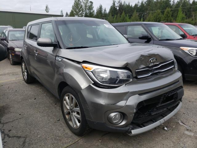 KIA SOUL + 2019 kndjp3a57k7002740