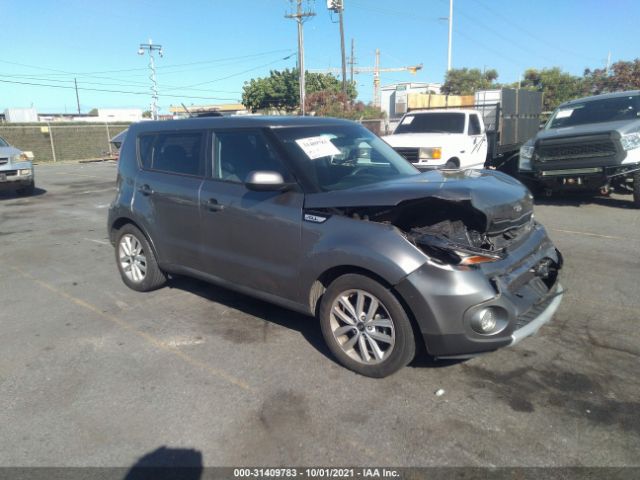 KIA SOUL 2019 kndjp3a57k7004200