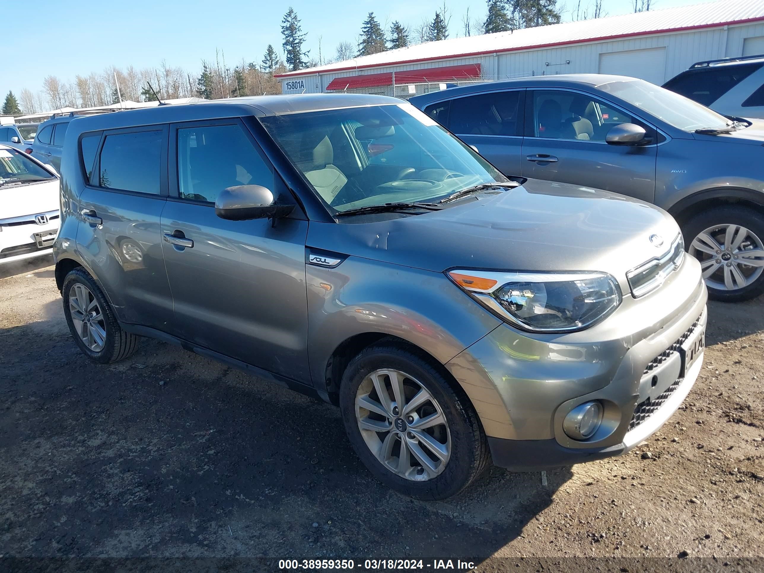 KIA SOUL 2019 kndjp3a57k7005069