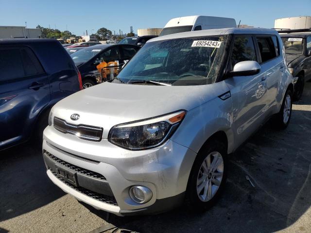 KIA SOUL + 2019 kndjp3a57k7006349