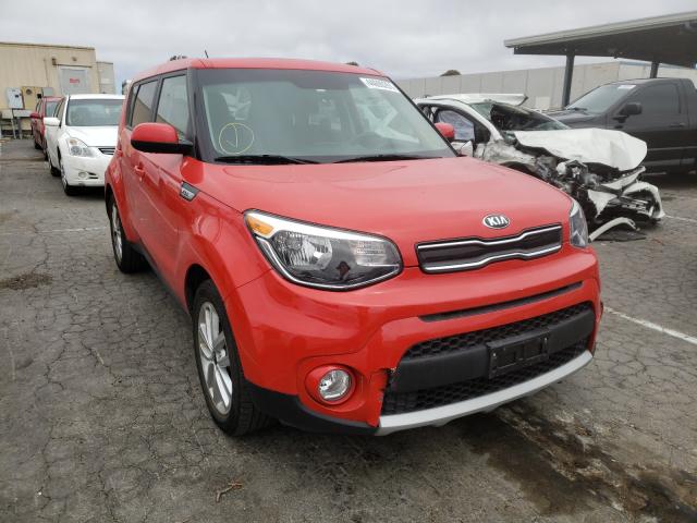 KIA SOUL + 2019 kndjp3a57k7006562