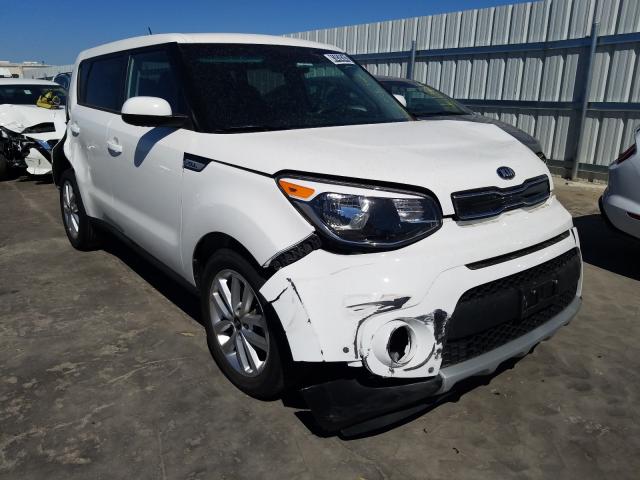 KIA SOUL + 2019 kndjp3a57k7007677