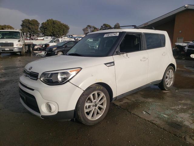 KIA SOUL + 2019 kndjp3a57k7008795