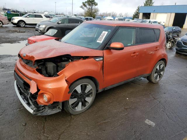 KIA SOUL + 2019 kndjp3a57k7009364