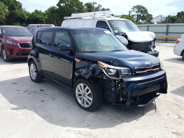 KIA SOUL + 2019 kndjp3a57k7010210