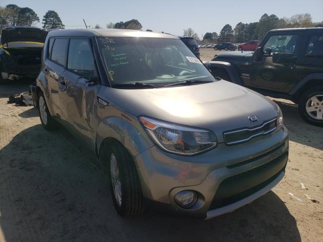 KIA SOUL + 2019 kndjp3a57k7012636