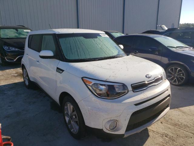 KIA SOUL + 2019 kndjp3a57k7015276