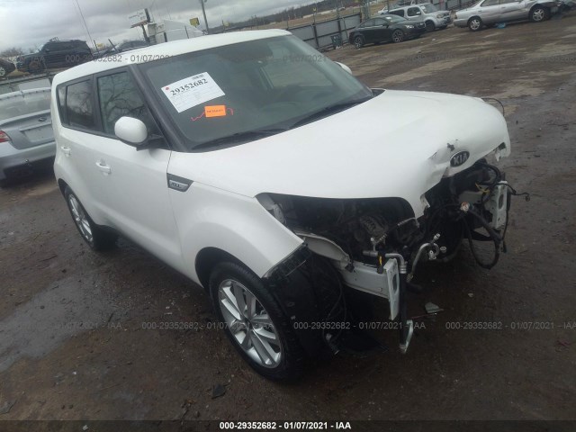 KIA SOUL 2019 kndjp3a57k7017271