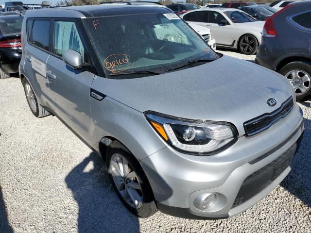 KIA SOUL + 2019 kndjp3a57k7019926