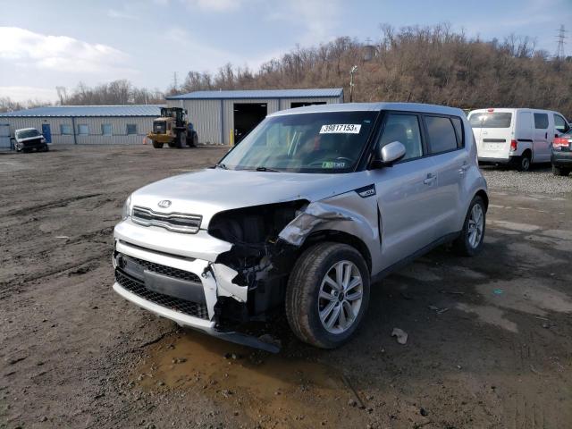 KIA SOUL + 2019 kndjp3a57k7021577