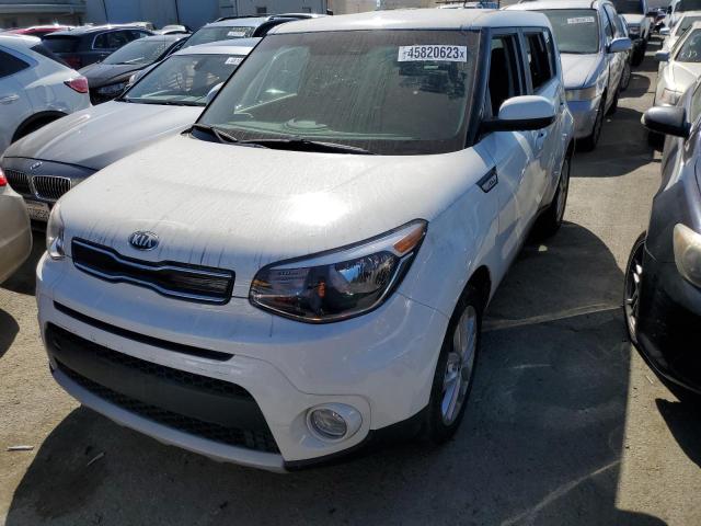 KIA SOUL + 2019 kndjp3a57k7021868