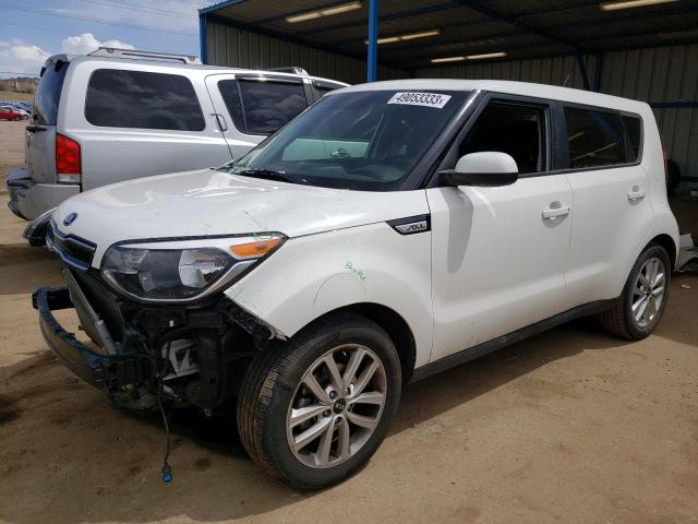 KIA SOUL + 2019 kndjp3a57k7024270