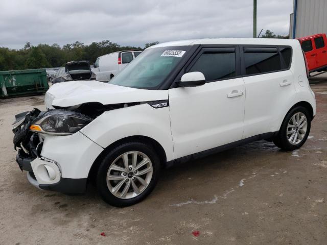 KIA SOUL + 2019 kndjp3a57k7628644