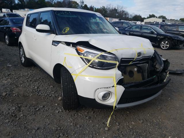 KIA SOUL + 2019 kndjp3a57k7629292