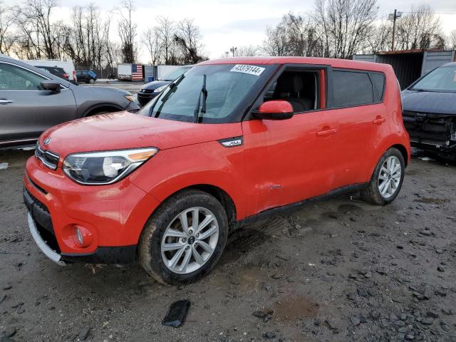 KIA SOUL 2019 kndjp3a57k7630023