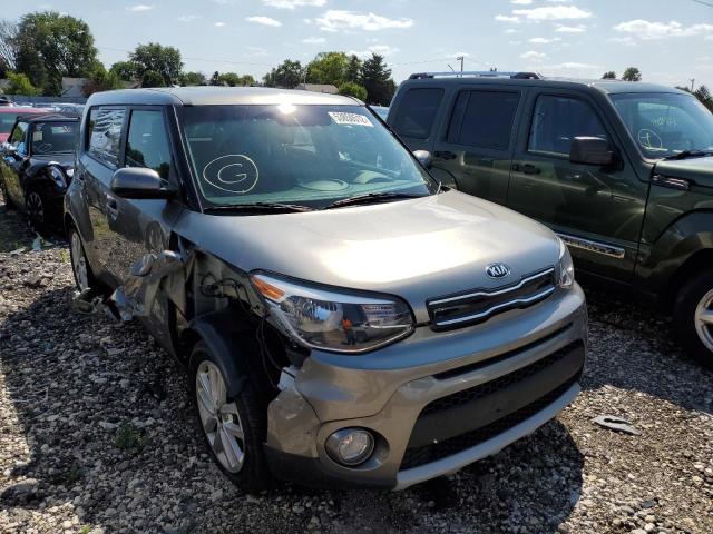 KIA SOUL + 2019 kndjp3a57k7630457