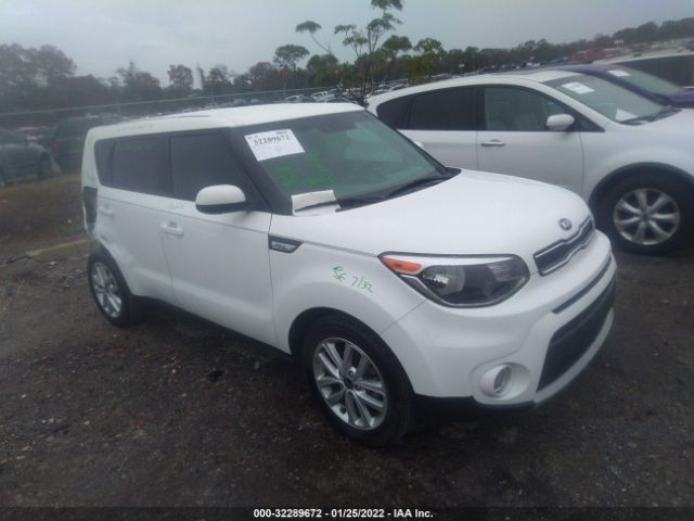 KIA SOUL 2019 kndjp3a57k7630491