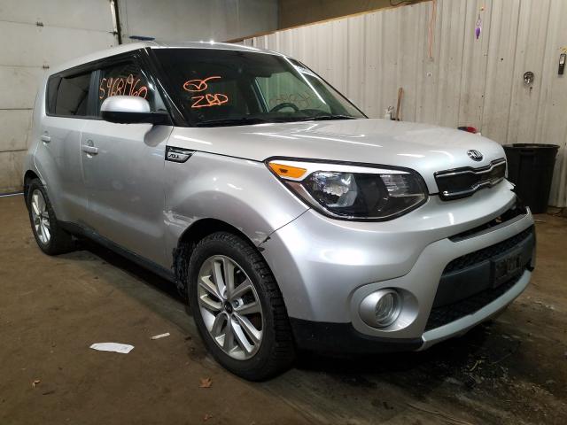 KIA SOUL + 2019 kndjp3a57k7630586