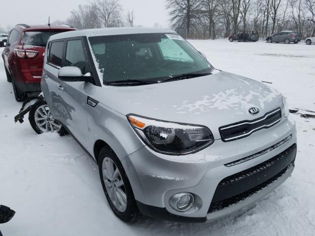 KIA SOUL + 2019 kndjp3a57k7630605