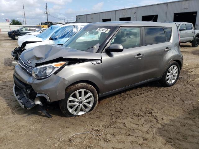 KIA SOUL + 2019 kndjp3a57k7631060