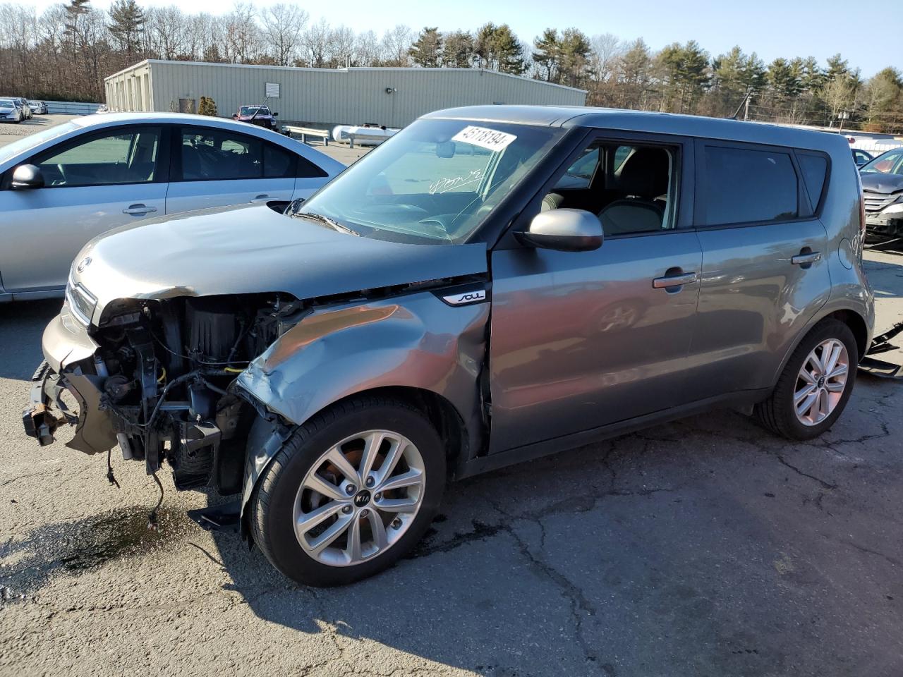 KIA SOUL 2019 kndjp3a57k7631611