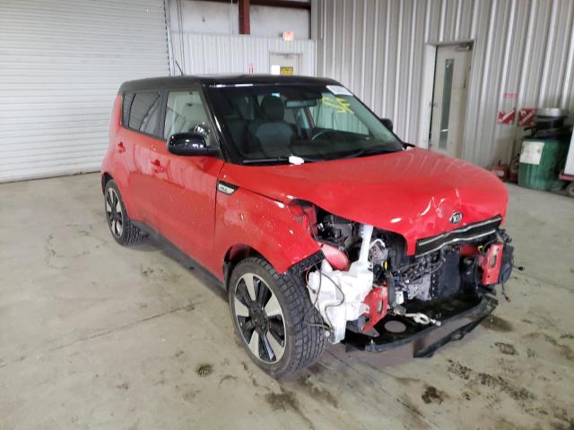 KIA SOUL + 2019 kndjp3a57k7632581