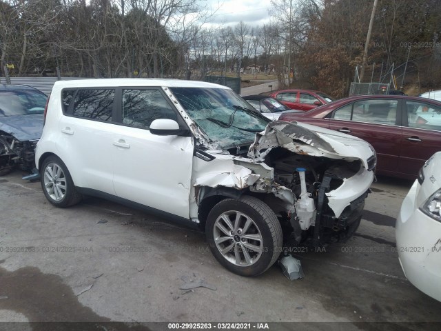 KIA SOUL 2019 kndjp3a57k7633083